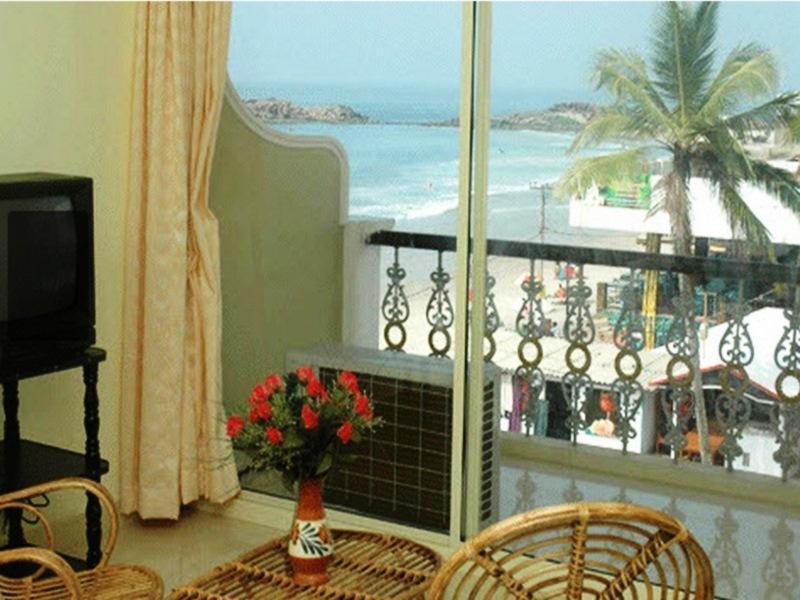 Adam Beach Resort Ковалам Екстер'єр фото