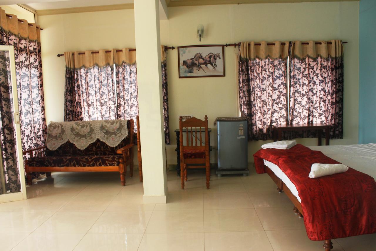 Adam Beach Resort Ковалам Екстер'єр фото