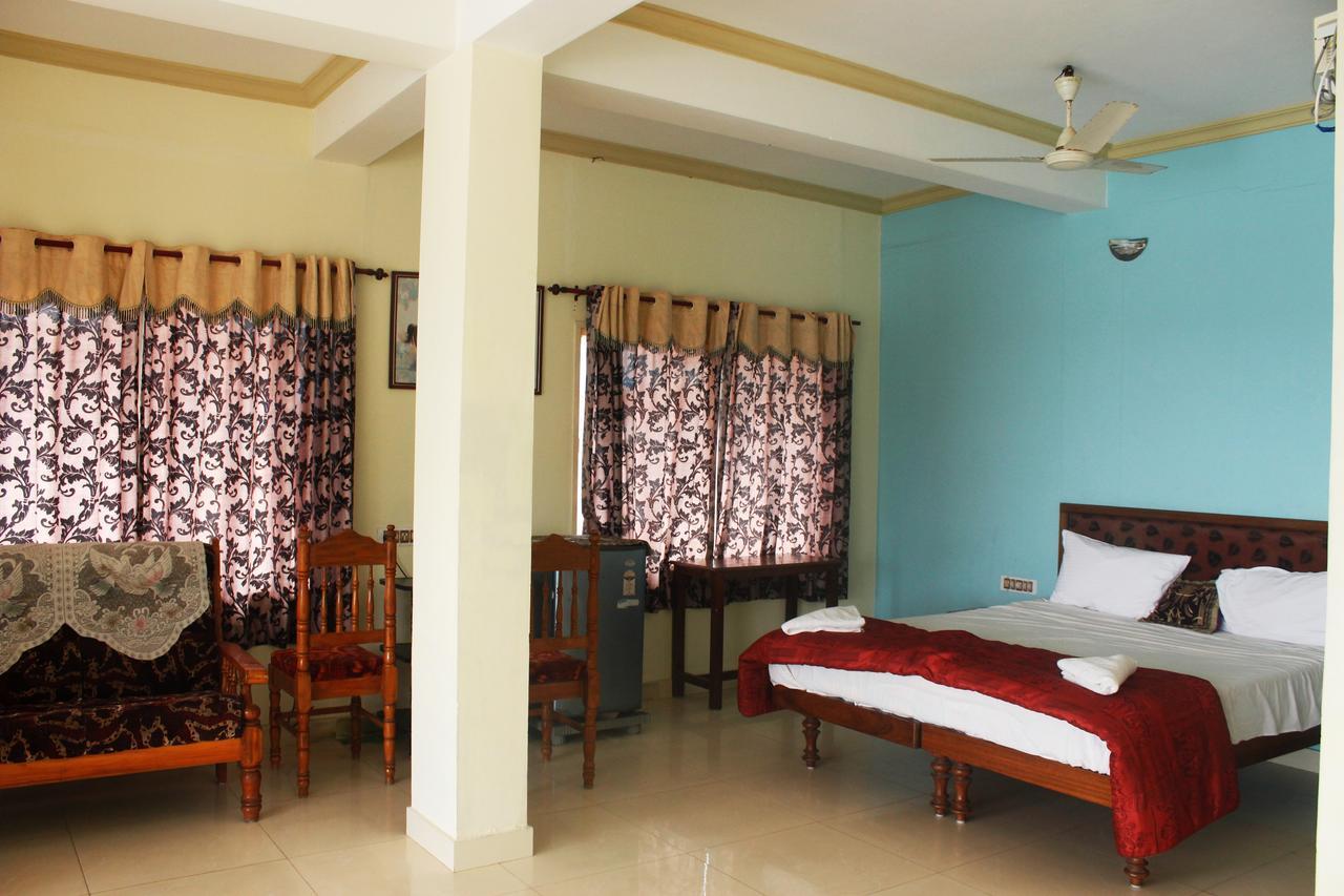 Adam Beach Resort Ковалам Екстер'єр фото