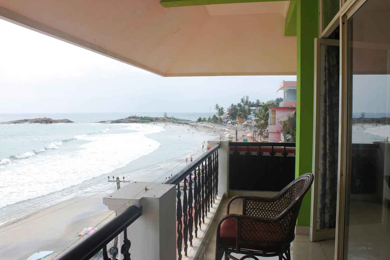 Adam Beach Resort Ковалам Екстер'єр фото