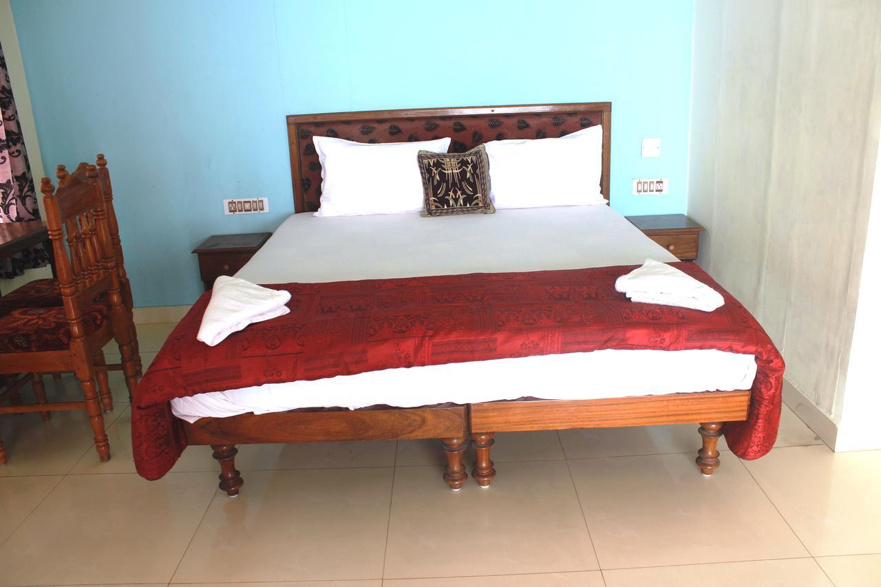 Adam Beach Resort Ковалам Екстер'єр фото