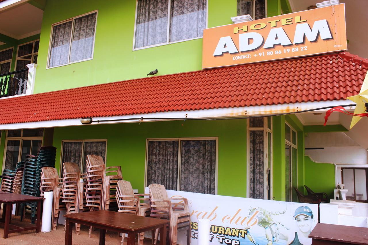 Adam Beach Resort Ковалам Екстер'єр фото