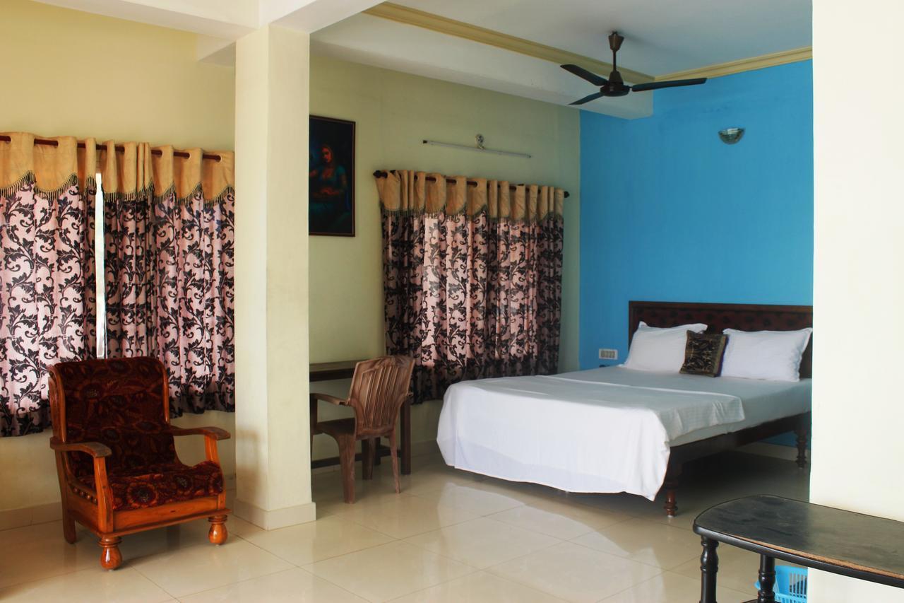 Adam Beach Resort Ковалам Екстер'єр фото